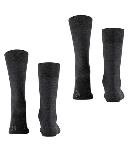FALKE FALKE Happy 2-Pack Herren