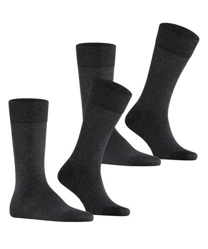 FALKE FALKE Happy 2-Pack Herren