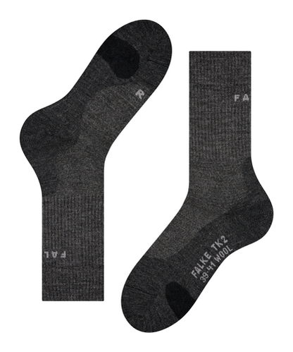 FALKE FALKE TK2 Explore Wool Herren Trekking