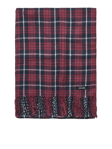 ONLY CARMAKOMA JACCHECK WOVEN SCARF Default Title