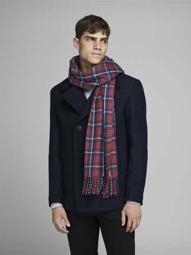 ONLY CARMAKOMA JACCHECK WOVEN SCARF