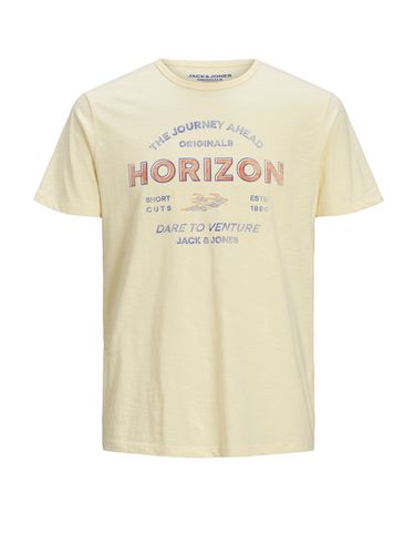 JACK&JONES JACK&JONES JORCREATOR TEE SS CREW NECK