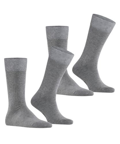 FALKE FALKE Happy 2-Pack Herren