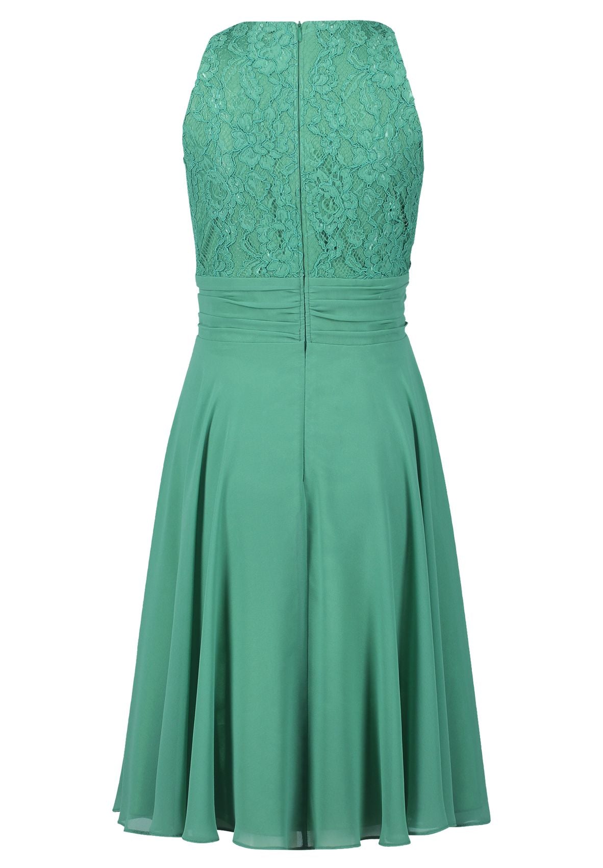 VM Abendkleid
