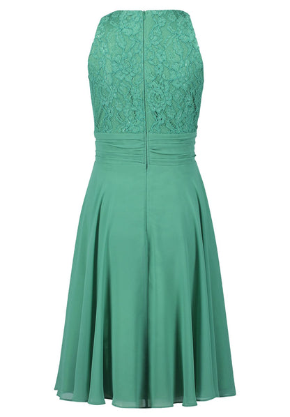 VM Abendkleid