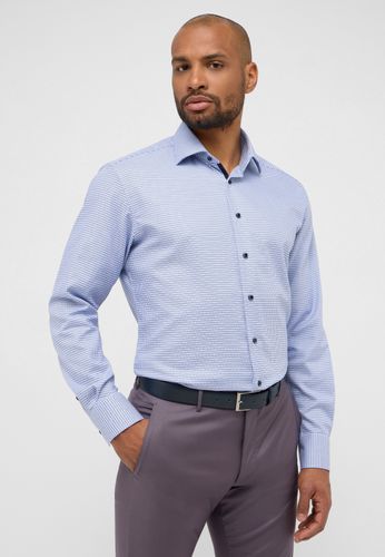 ETERNA Hemd Twill Langarm