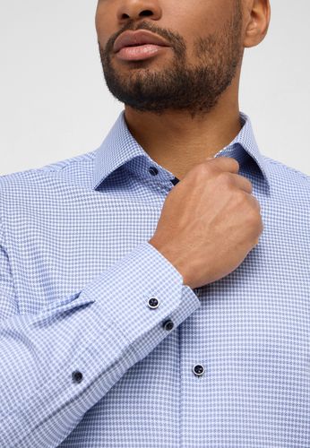 ETERNA Hemd Twill Langarm