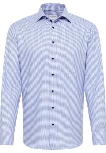 ETERNA Hemd Twill Langarm