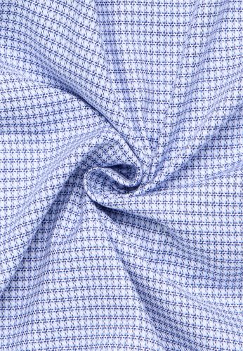 ETERNA Hemd Twill Langarm