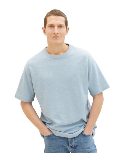 TOM TAILOR T-Shirt mit Struktur