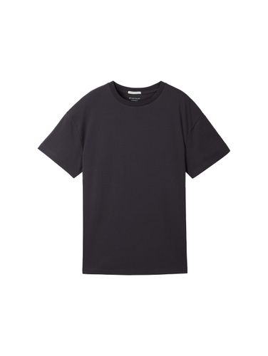 TOM TAILOR T-Shirt mit Bio-Baumwolle