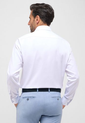 ETERNA Cover Shirt Twill Langarm