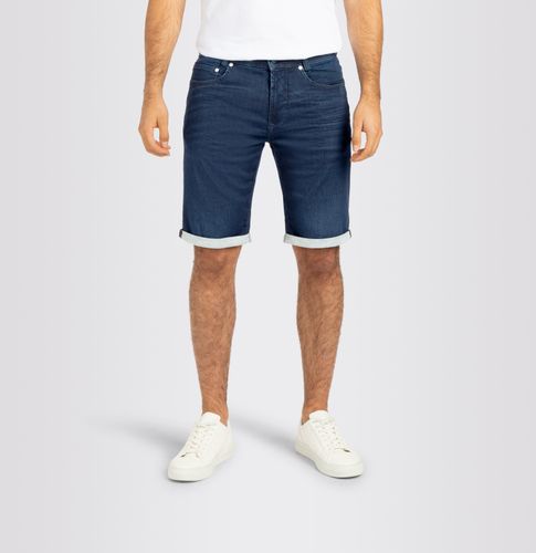 MAC MAC JEANS - Jogn Bermuda, Light Sweat Denim OL