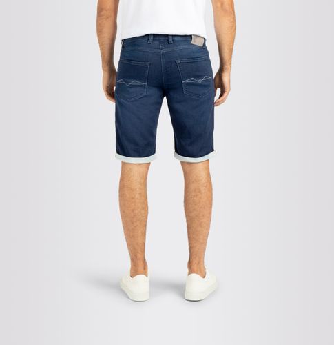 MAC MAC JEANS - Jogn Bermuda, Light Sweat Denim