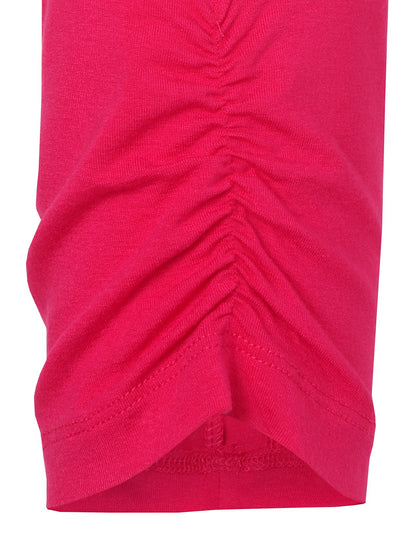 Jacke Offen 3/4 Arm