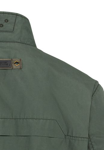 CAMEL ACTIVE Leichter Blouson mit Stehkragen
