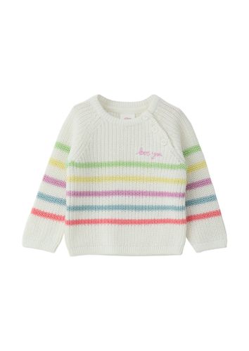 OLIVER TWIST Strickpullover 80
