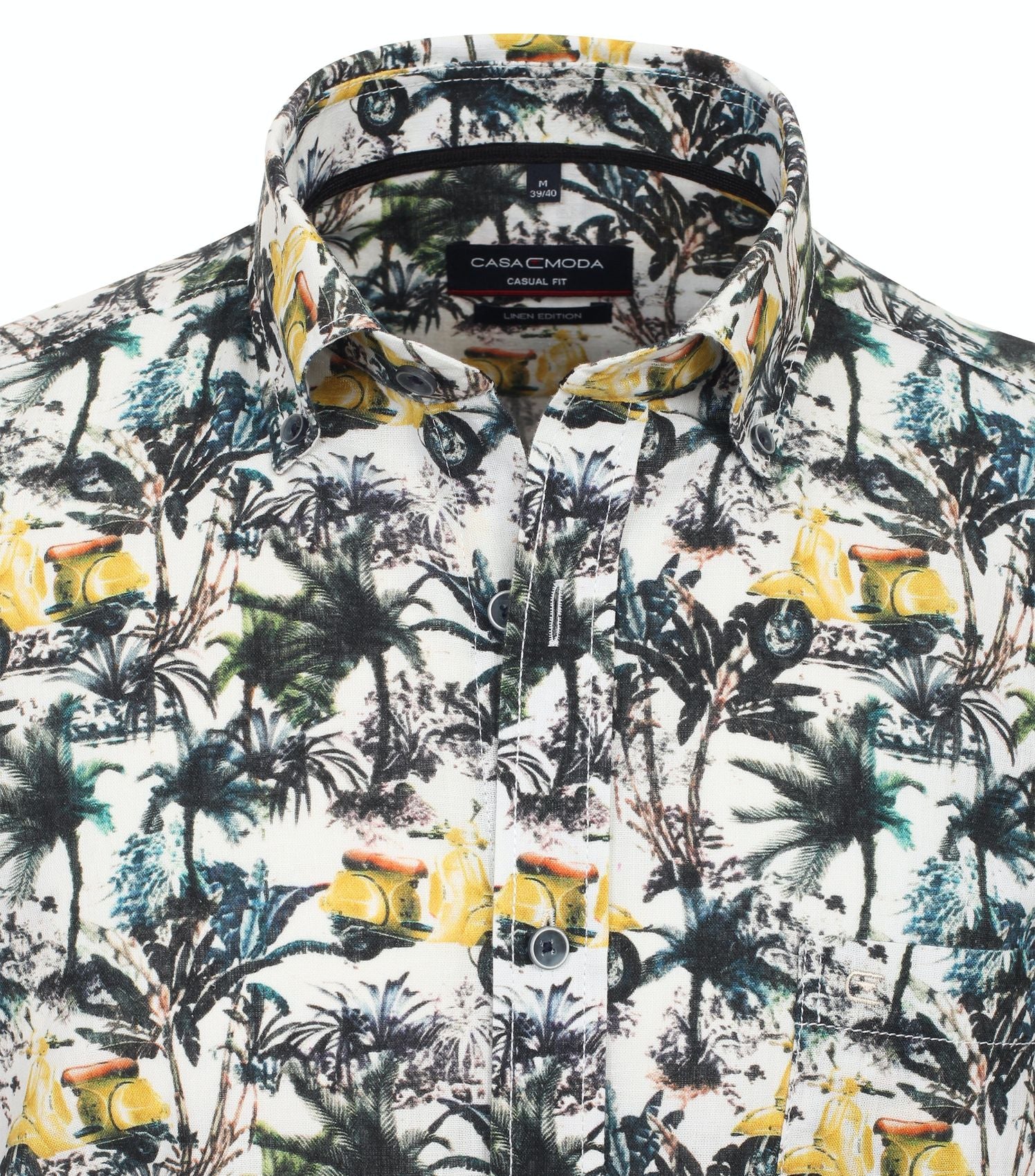 CASA MODA Freizeithemd