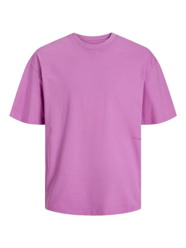 JACK & JONES JACK&JONES JORVIBE HEAVY TEE SS CREW NECK L