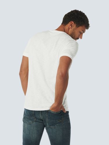 NO EXCESS NO EXCESS T-Shirt Crewneck Slub
