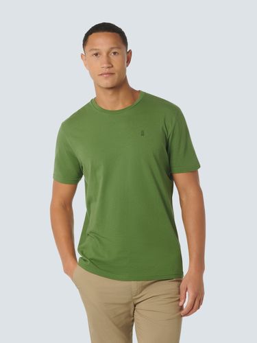 NO EXCESS NO EXCESS T-Shirt Crewneck Solid Basic L