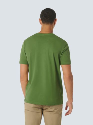 NO EXCESS NO EXCESS T-Shirt Crewneck Solid Basic