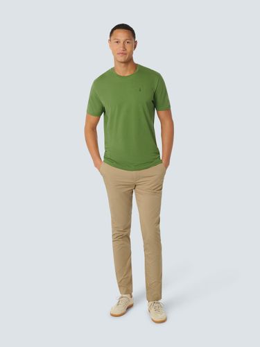 NO EXCESS NO EXCESS T-Shirt Crewneck Solid Basic