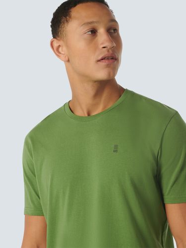 NO EXCESS NO EXCESS T-Shirt Crewneck Solid Basic