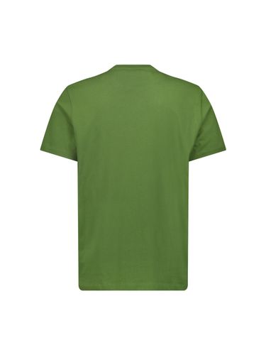 NO EXCESS NO EXCESS T-Shirt Crewneck Solid Basic