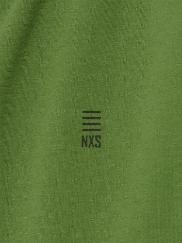 NO EXCESS NO EXCESS T-Shirt Crewneck Solid Basic