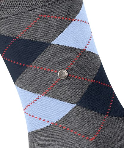 FALKE Burlington Manchester Herren