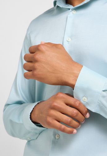 ETERNA Performance Shirt Natté-Stretch Langarm