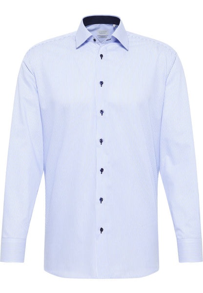 ETERNA Hemd Twill Langarm
