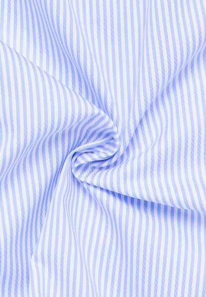 ETERNA Hemd Twill Langarm