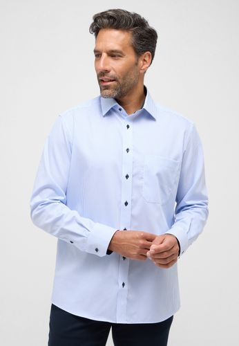 ETERNA Hemd Twill Langarm