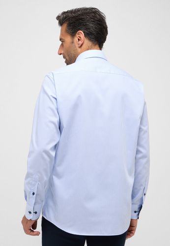 ETERNA Hemd Twill Langarm