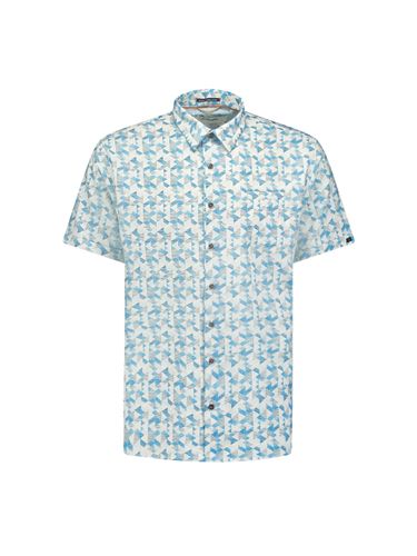 NO EXCESS NO EXCESS Shirt Short Sleeve Allover Printed