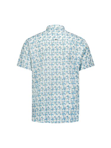 NO EXCESS NO EXCESS Shirt Short Sleeve Allover Printed