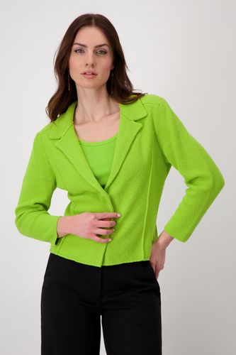 MONARI Strickjacke, matcha 38