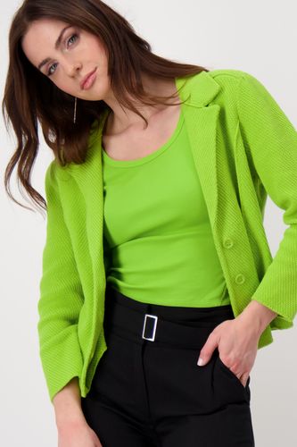MONARI Strickjacke, matcha
