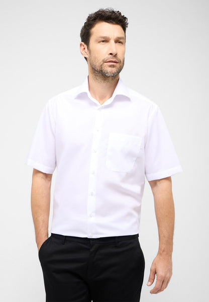 ETERNA Original Shirt Popeline Kurzarm