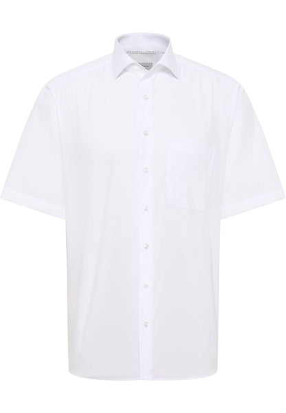 ETERNA Original Shirt Popeline Kurzarm