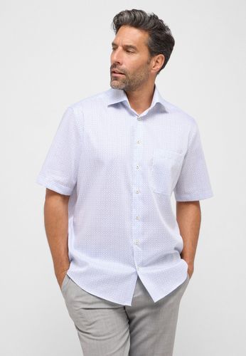 ETERNA Hemd Twill Kurzarm