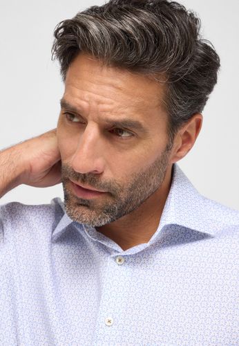 ETERNA Hemd Twill Kurzarm