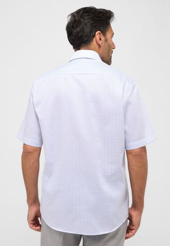 ETERNA Hemd Twill Kurzarm