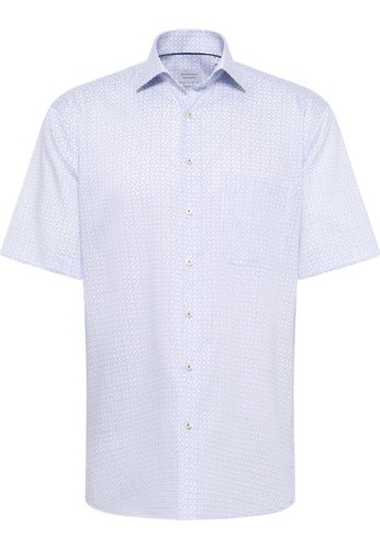 ETERNA Hemd Twill Kurzarm
