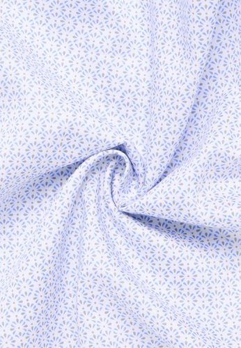 ETERNA Hemd Twill Kurzarm
