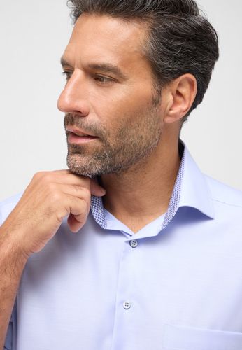 ETERNA Hemd Twill Kurzarm