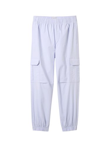 TOM TAILOR Parachute Cargohose mit Bio-Baumwolle 176