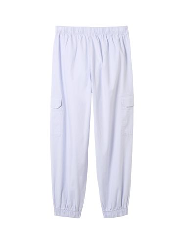 TOM TAILOR Parachute Cargohose mit Bio-Baumwolle
